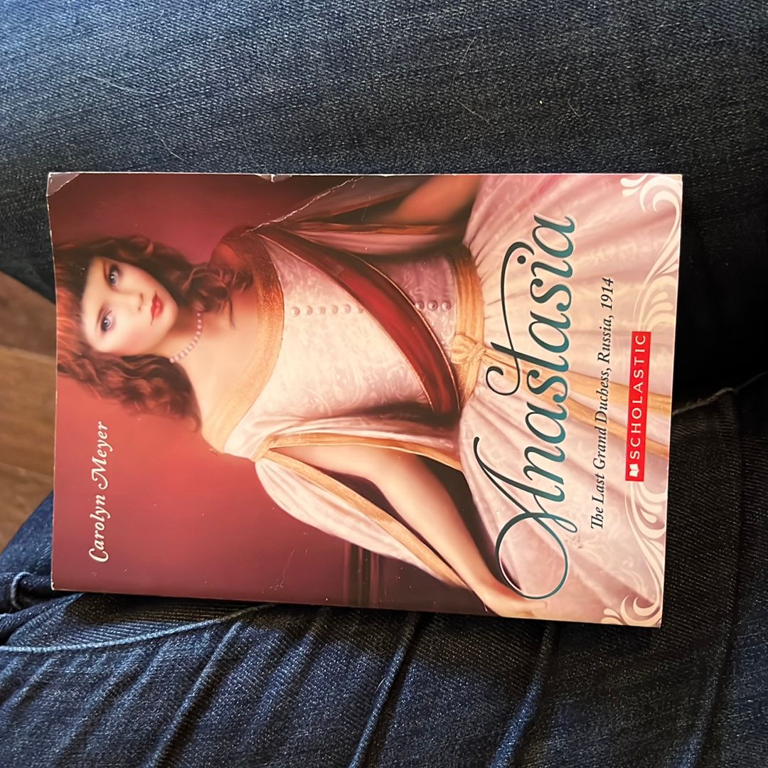 Anastasia: the Last Grand Duchess, Russia 1914