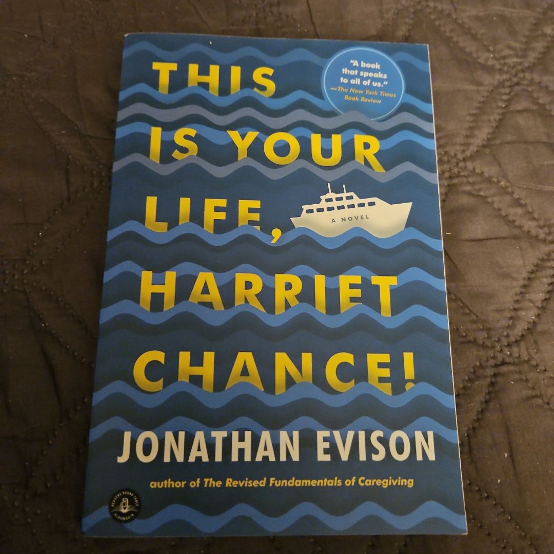 This Is Your Life, Harriet Chance!