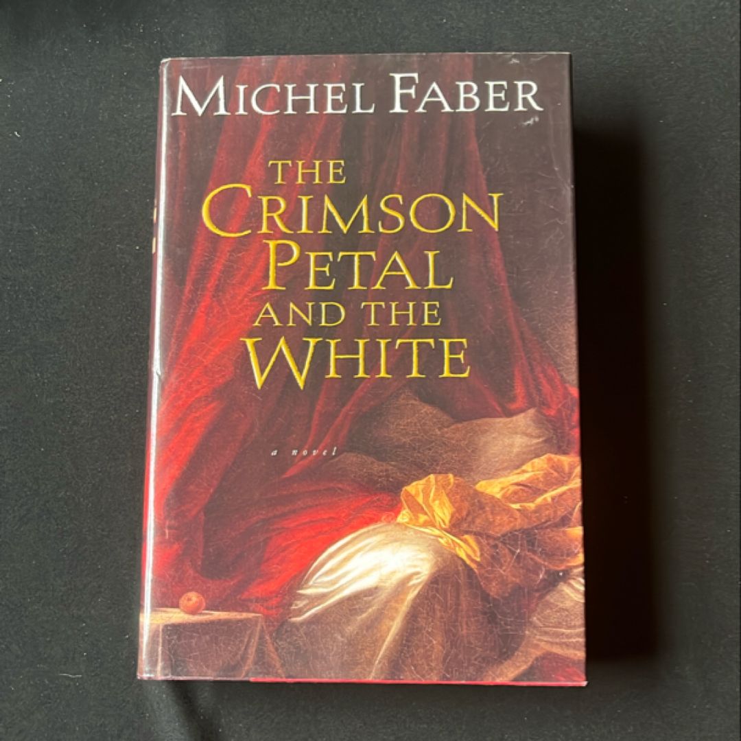 The Crimson Petal and the White