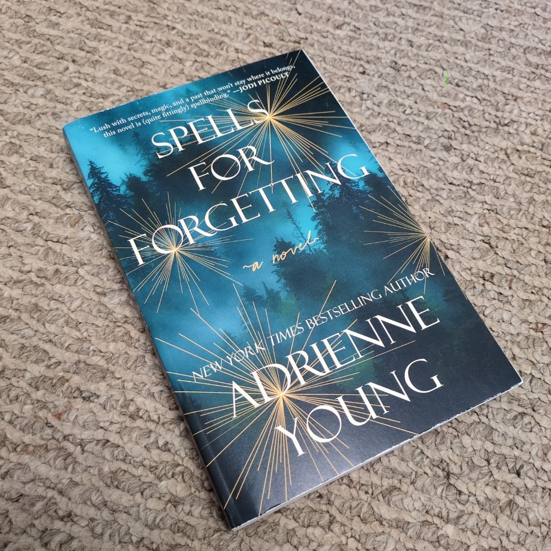 Spells for Forgetting