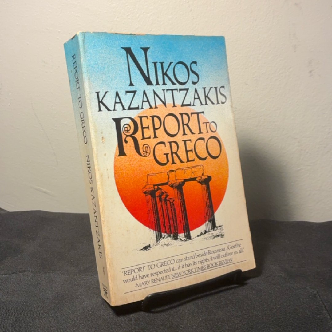Report to Greco