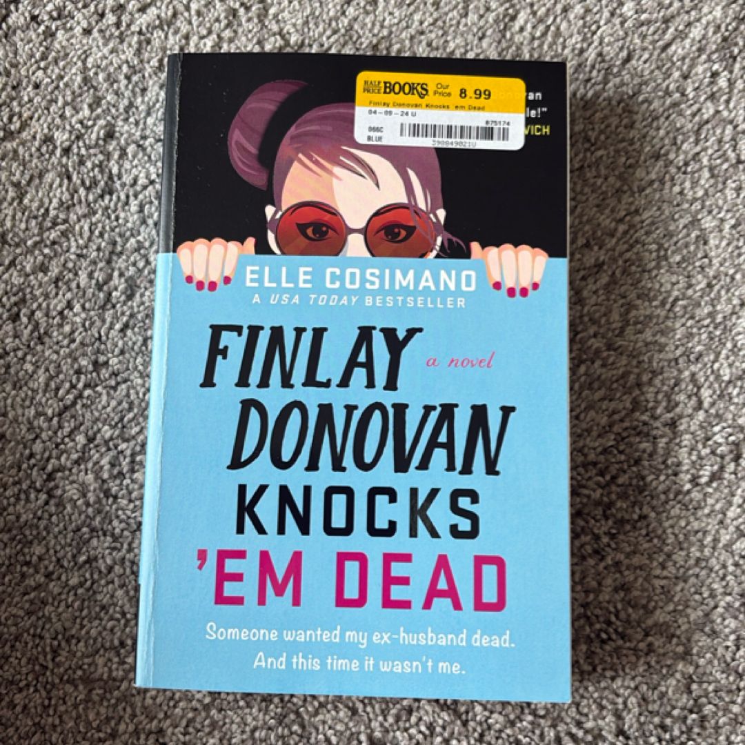 Finlay Donovan Knocks 'Em Dead