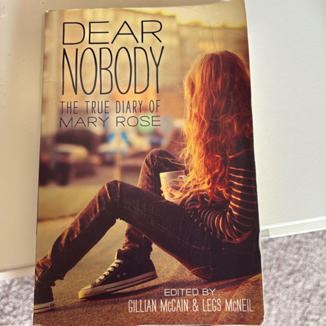 Dear Nobody
