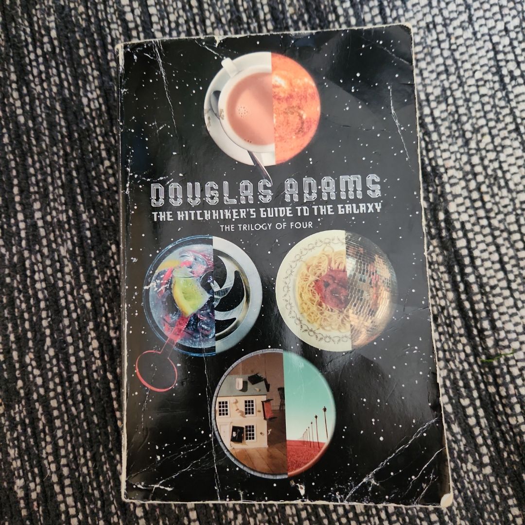 The Hitchhiker's Guide to the Galaxy