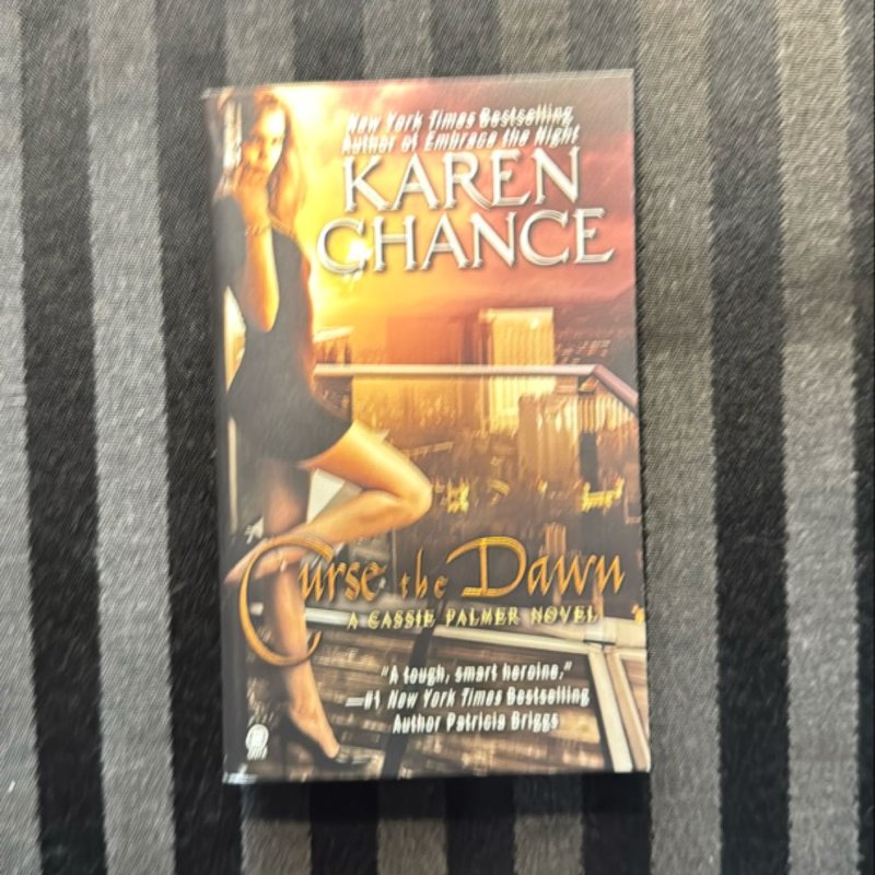 Curse the Dawn
