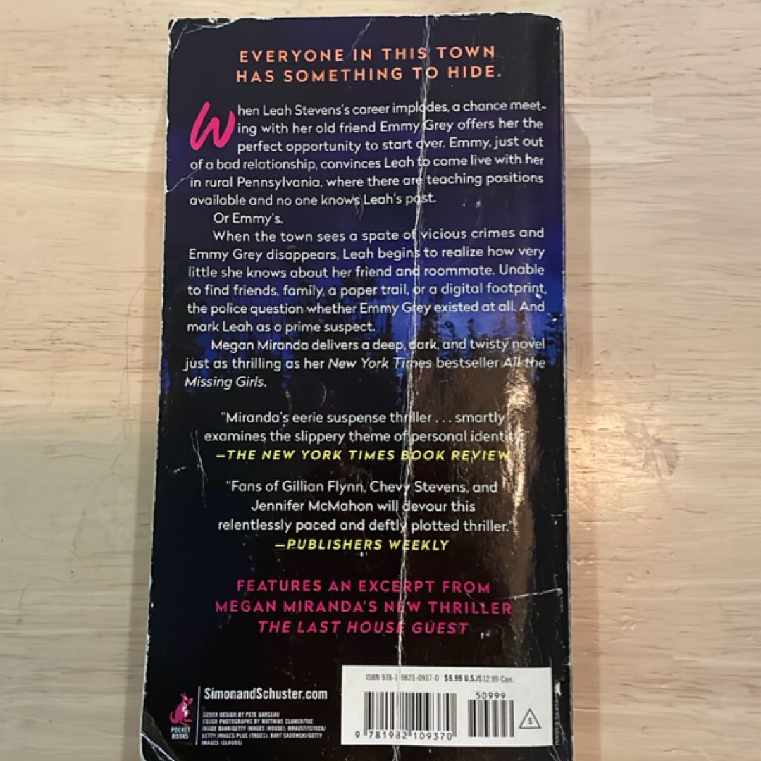 The Perfect Stranger