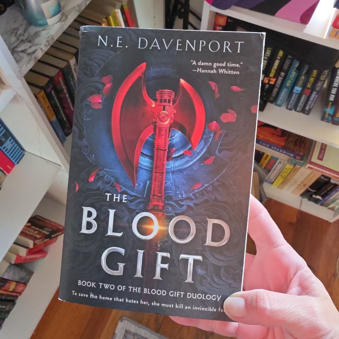 The Blood Gift