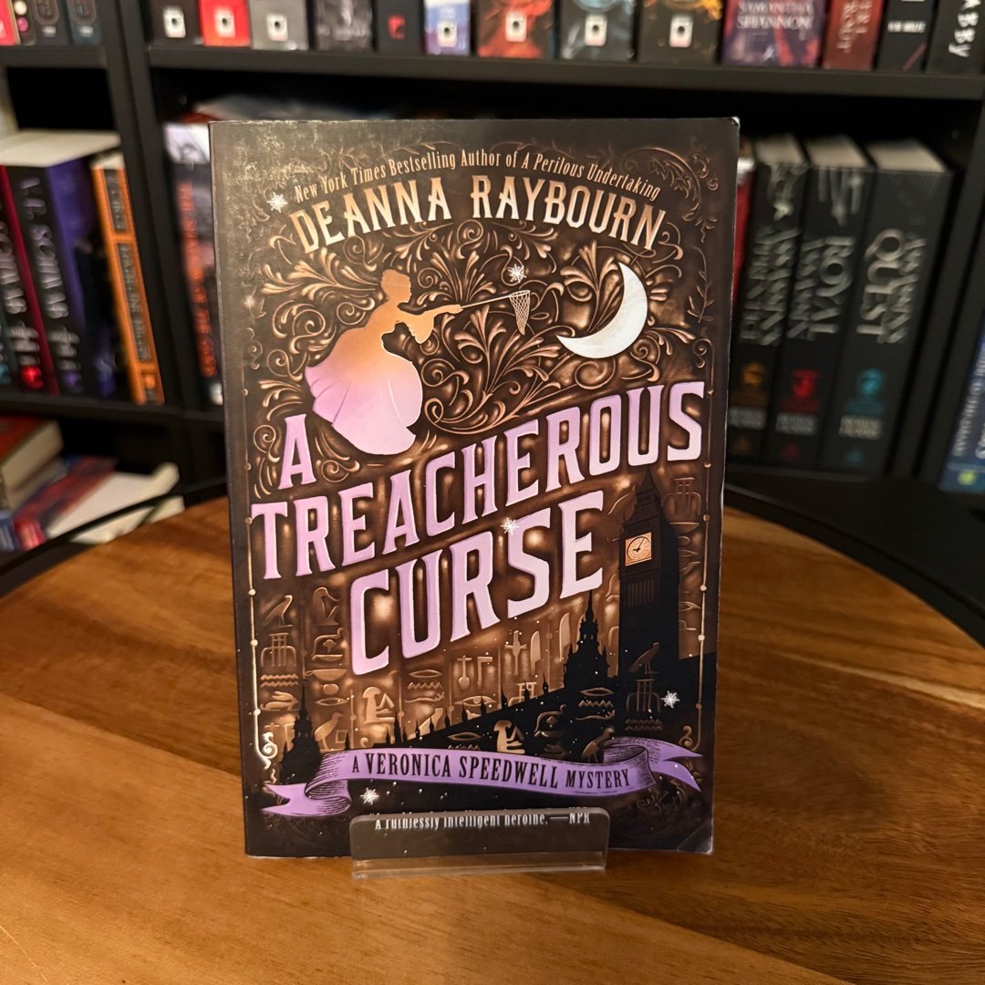 A Treacherous Curse