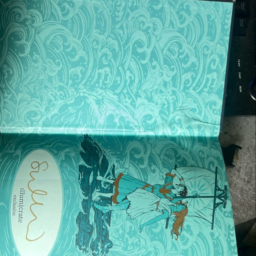 Lies We Sing to the Sea