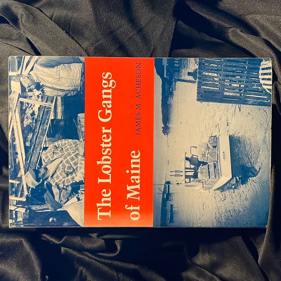 The Lobster Gangs of Maine