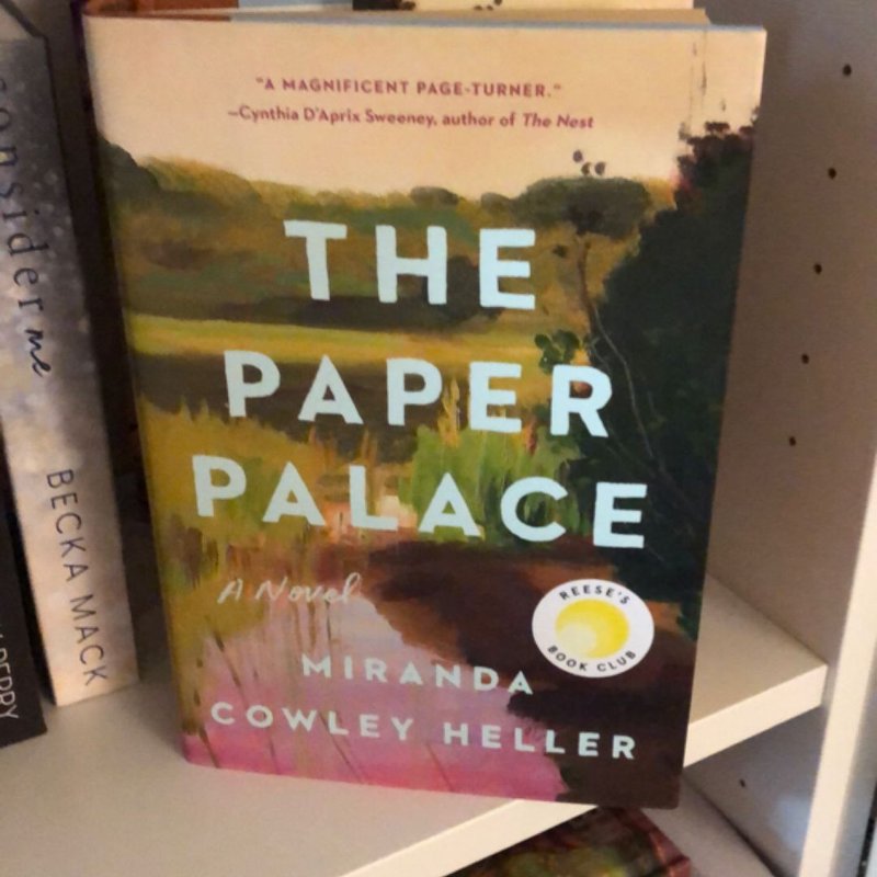 The Paper Palace