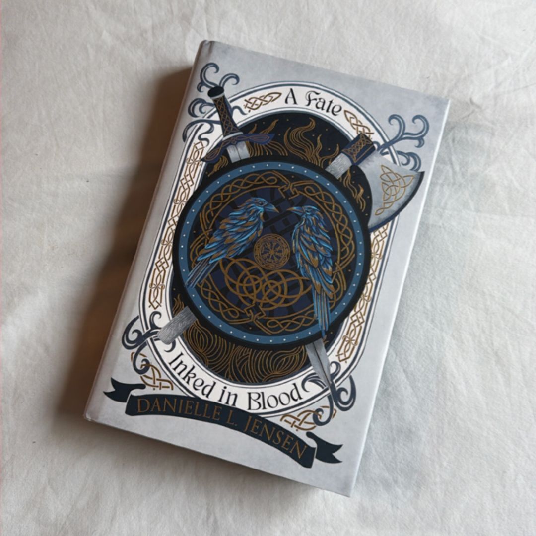 The Swan's Daughter (Fairyloot Exclusive | PangoBooks