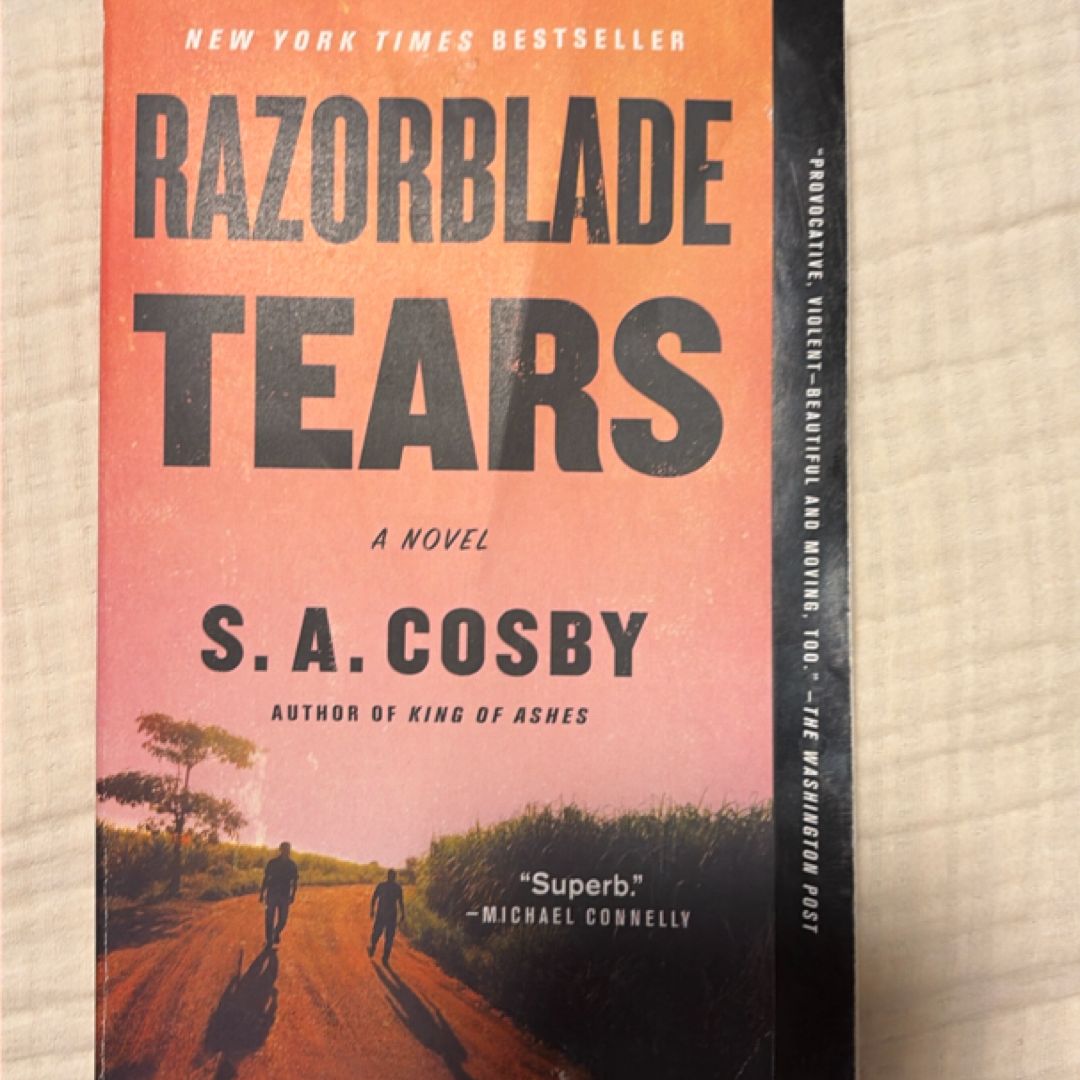 Razorblade Tears