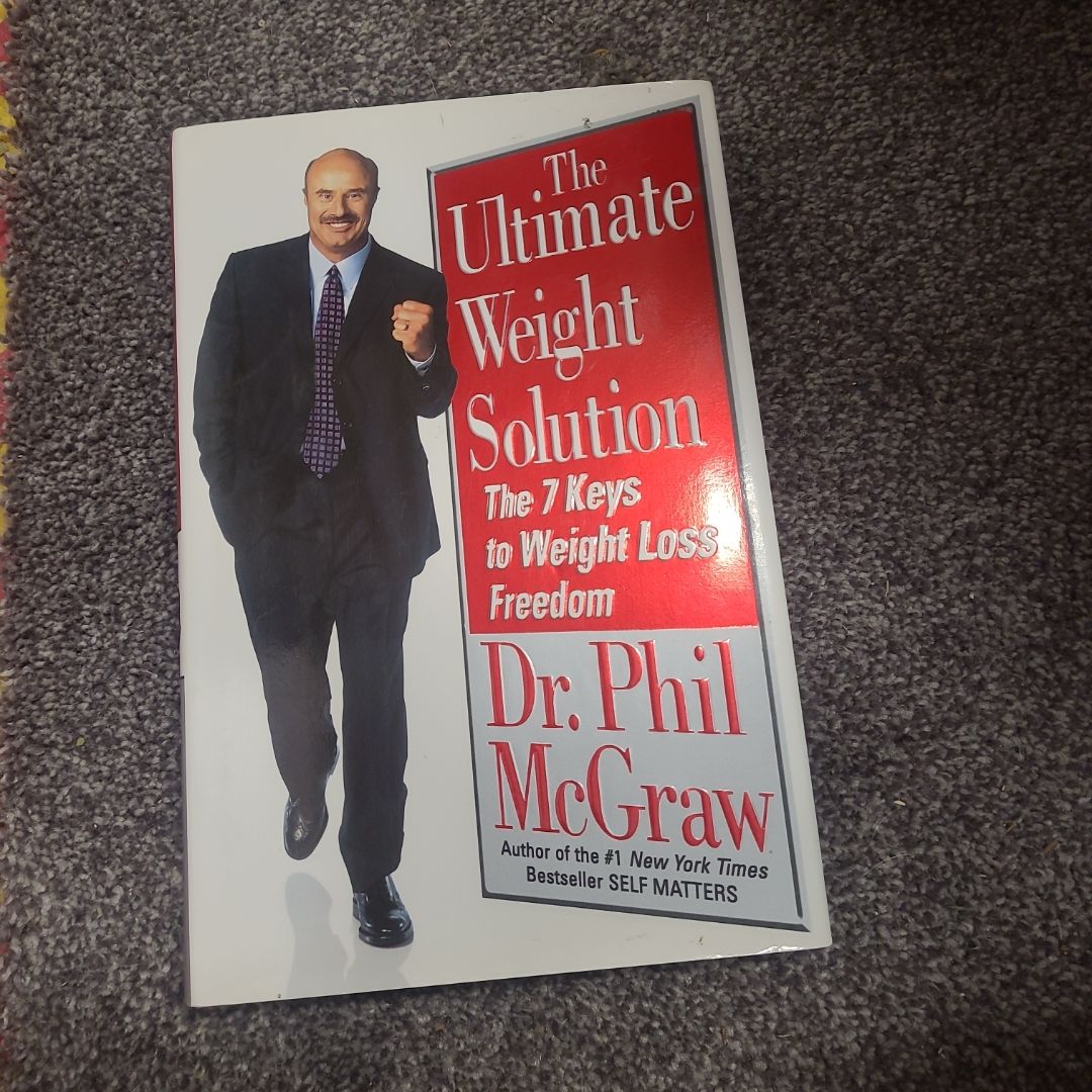 The Ultimate Weight Solution