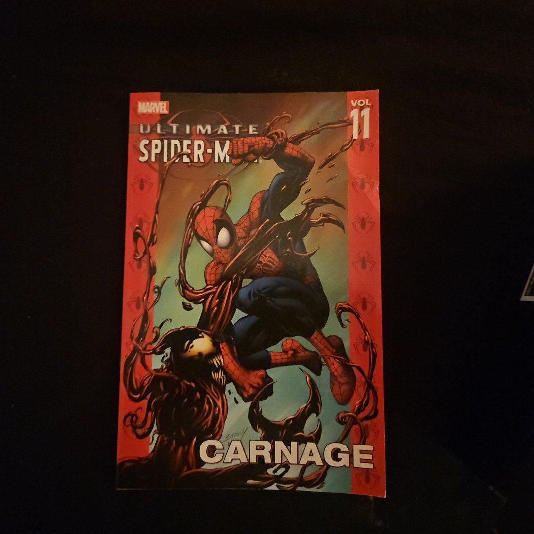 Ultimate Spider-Man - Volume 11