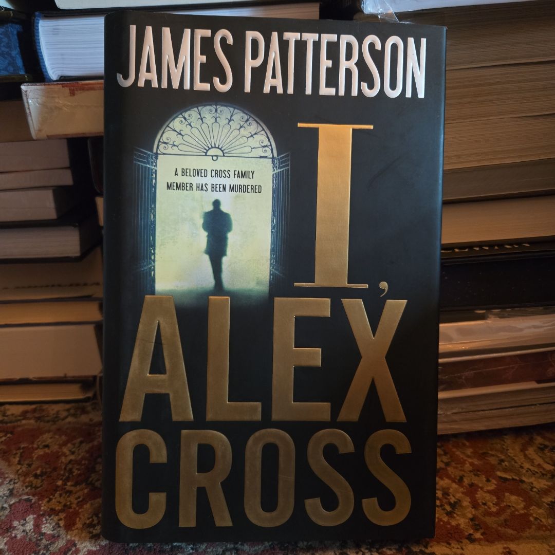 I, Alex Cross