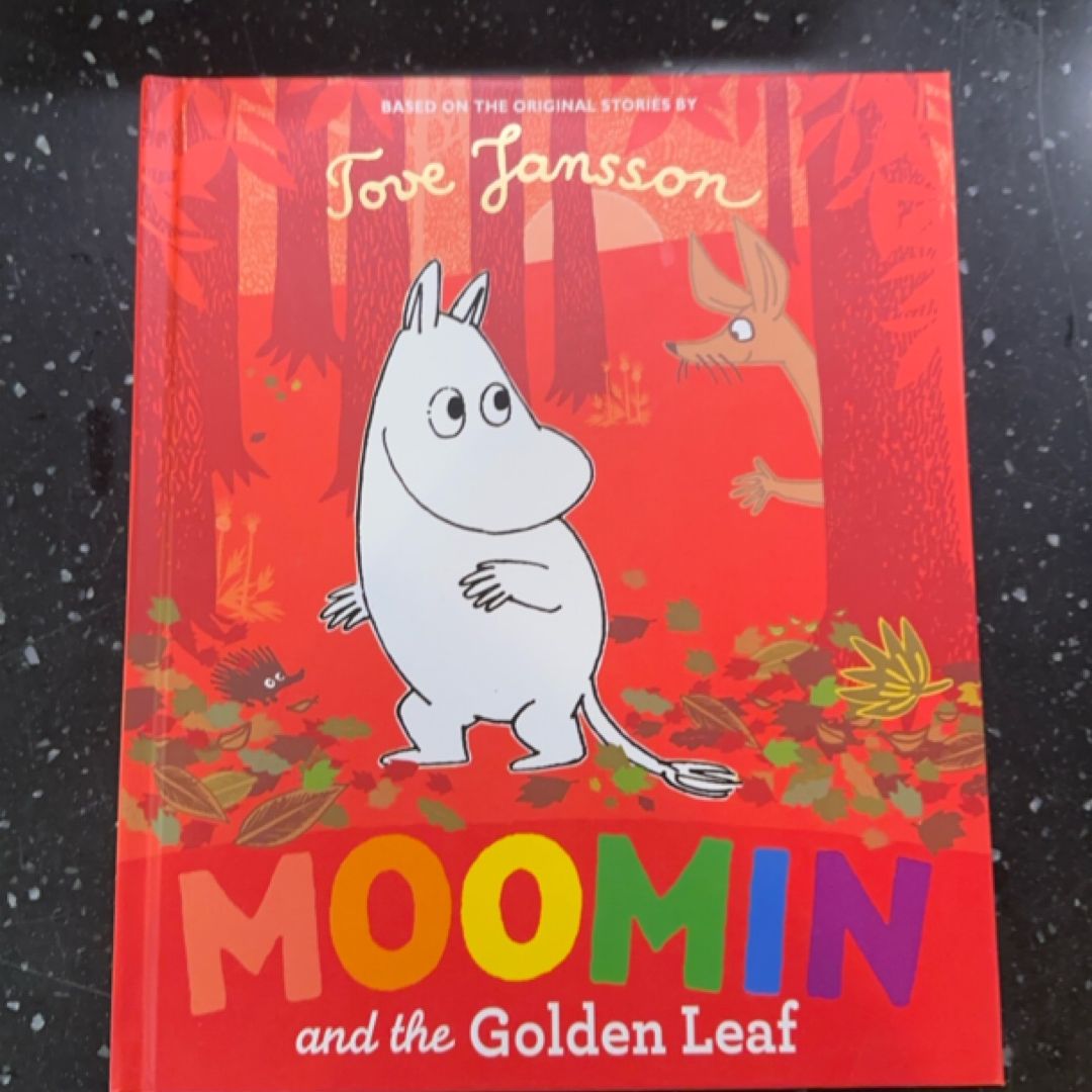 Moomin and the Golden Leaf