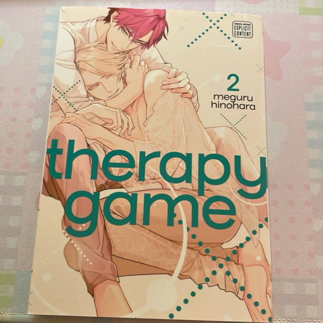 Therapy Game, Vol. 2