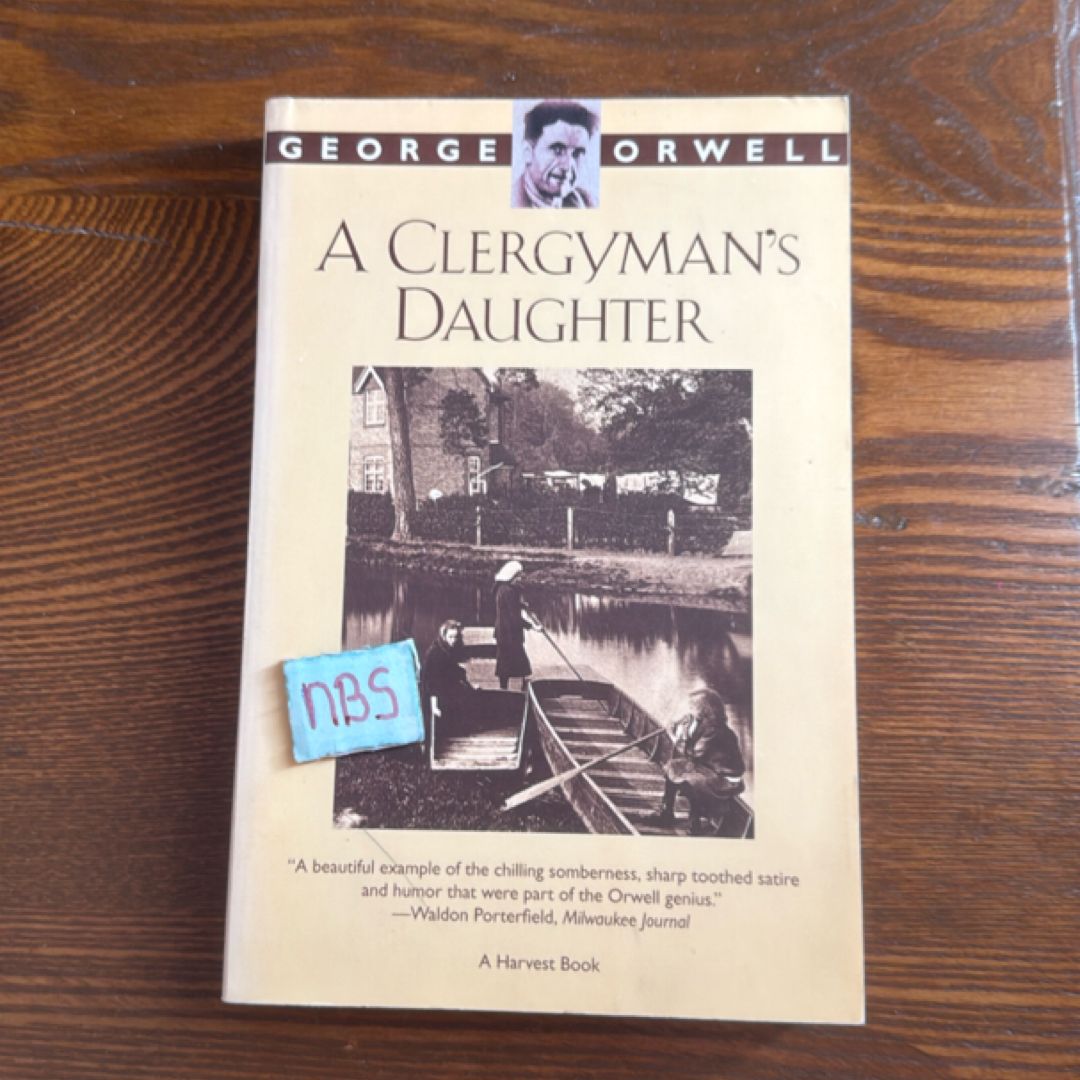 A Clergyman's Daughter