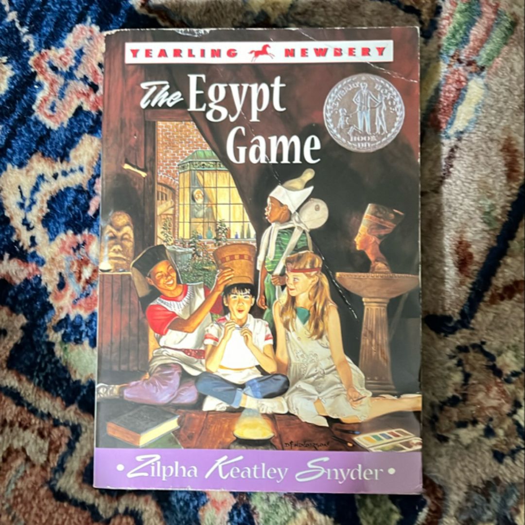 The Egypt Game