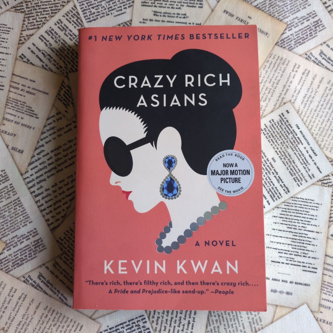 Crazy Rich Asians