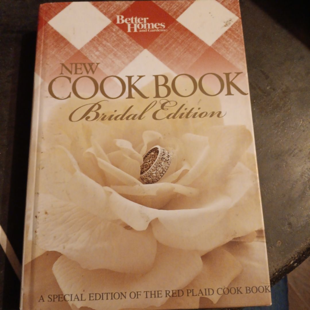 New Cook Book