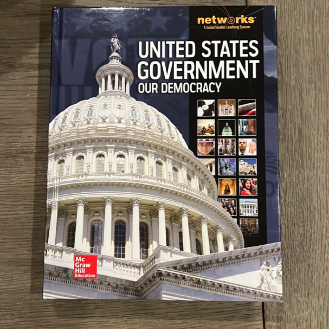 United States Government: Our Democracy, Student Edition