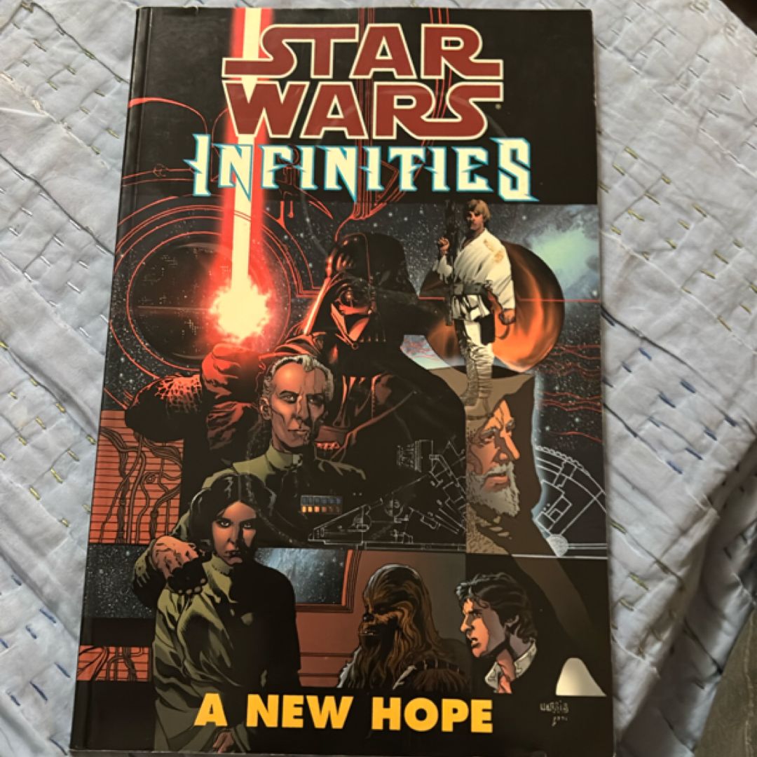 Star Wars: Infinities