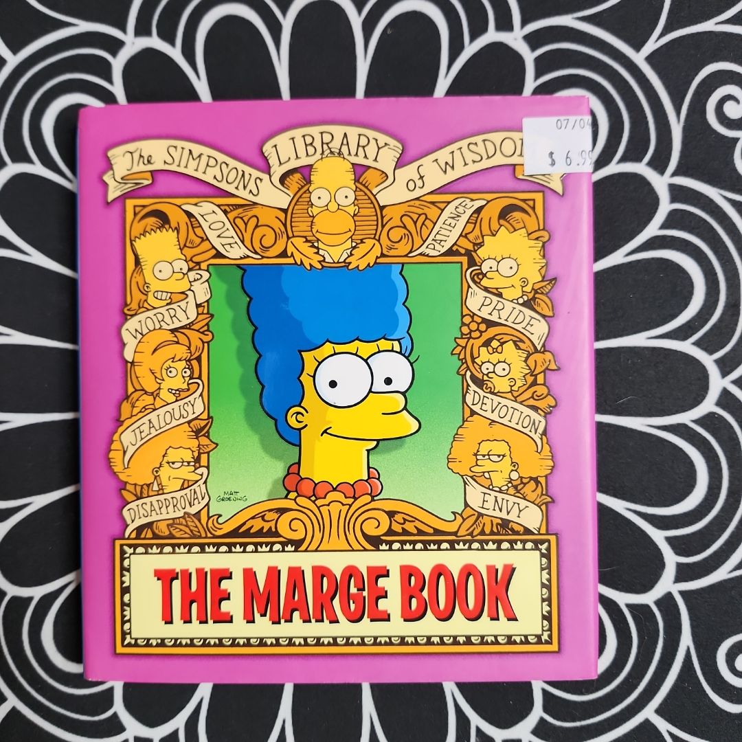 The Marge Book