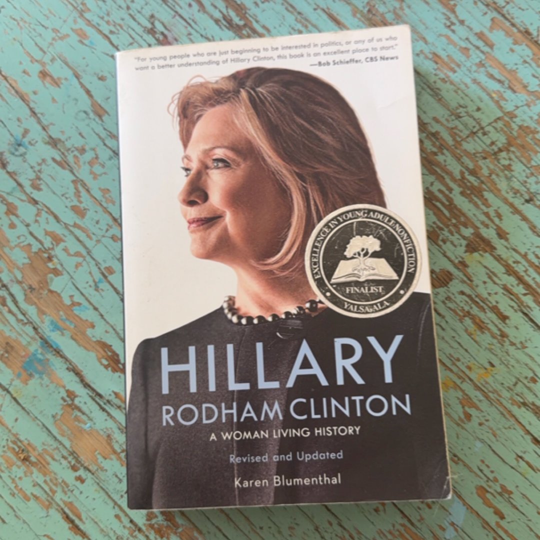 Hillary Rodham Clinton