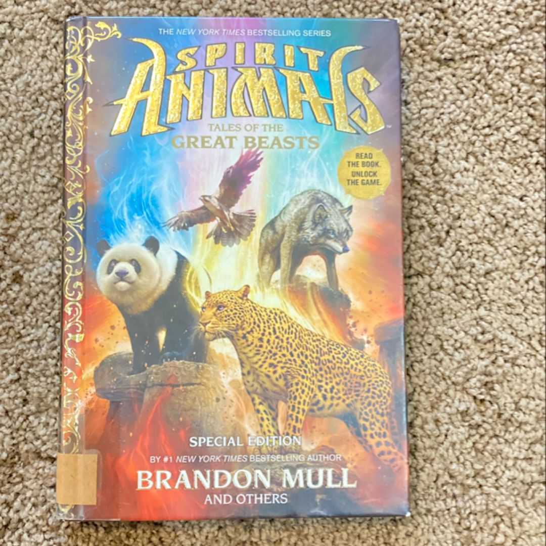 Tales of the Fallen Beasts