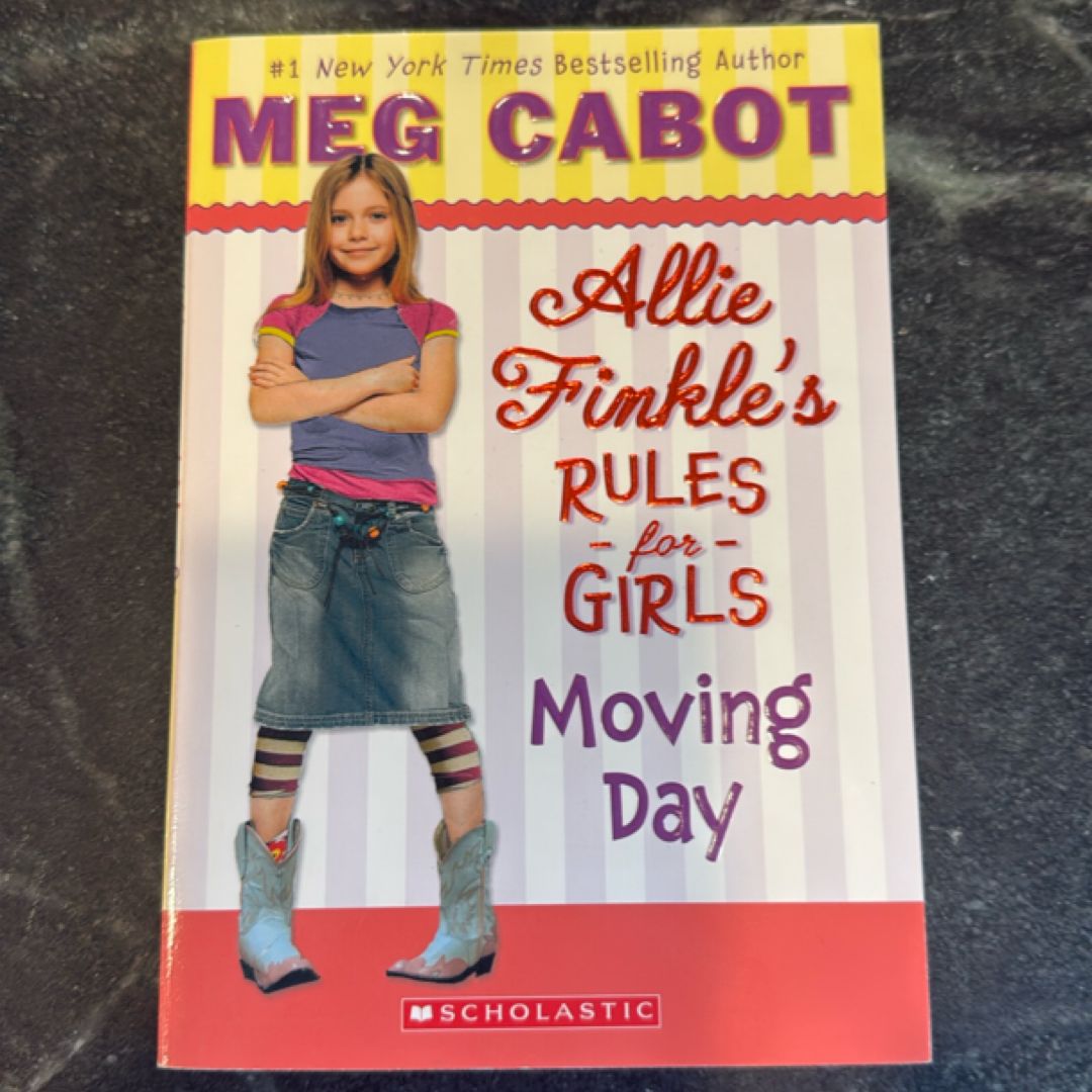 Ali Finkel’s rules for girls