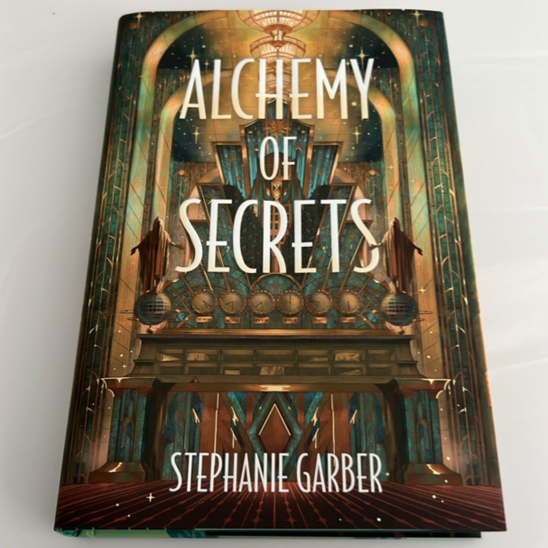 Alchemy of Secrets