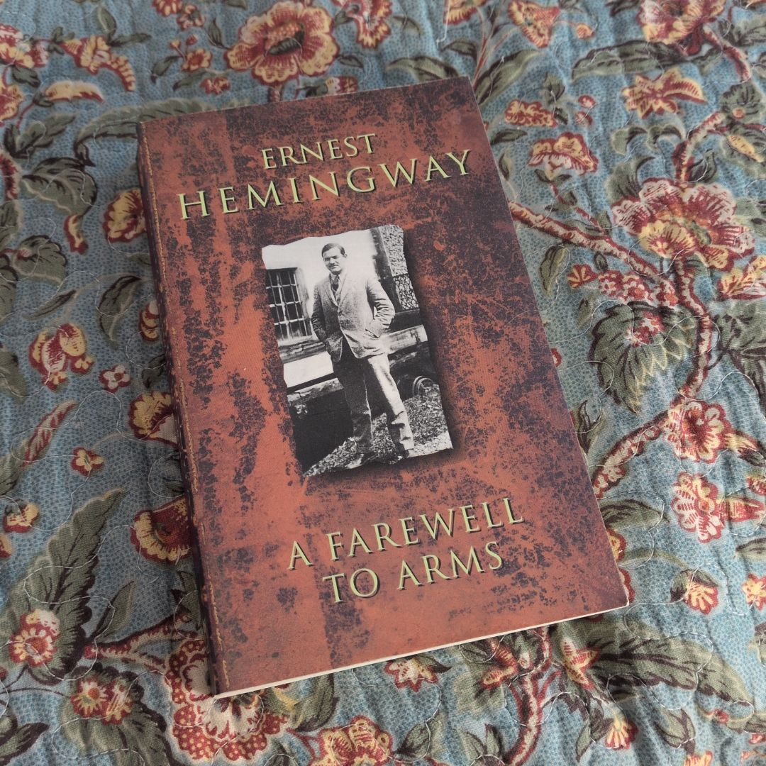 A Farewell To Arms (book1)