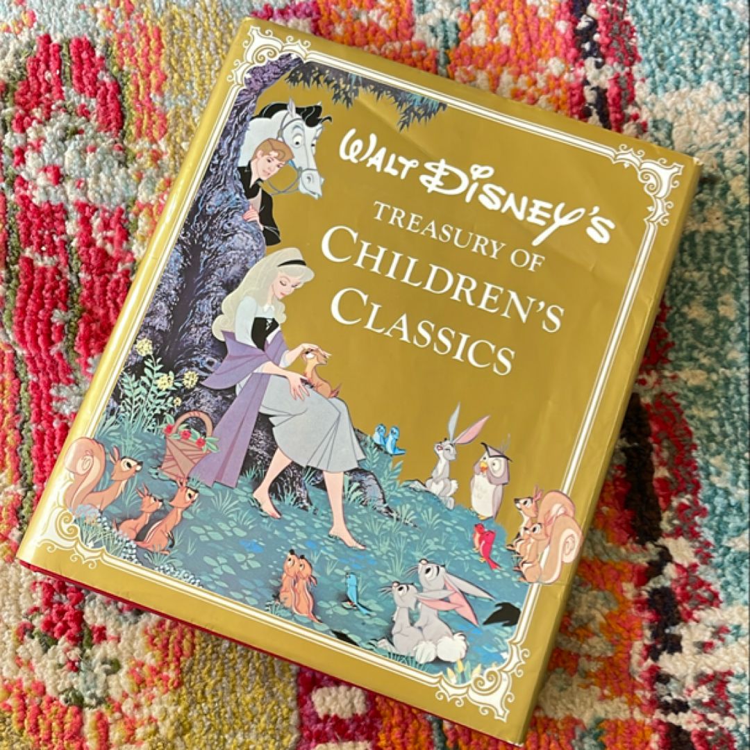 Treasury of Children's Classics