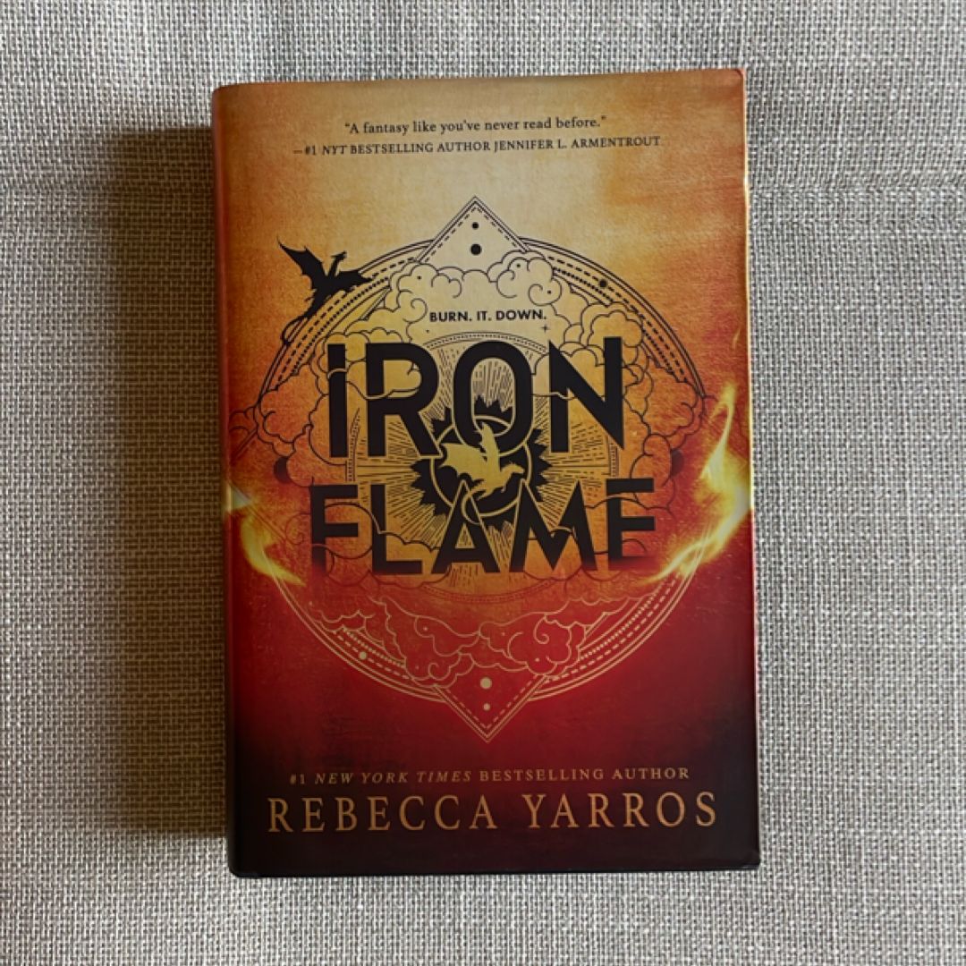 Iron Flame