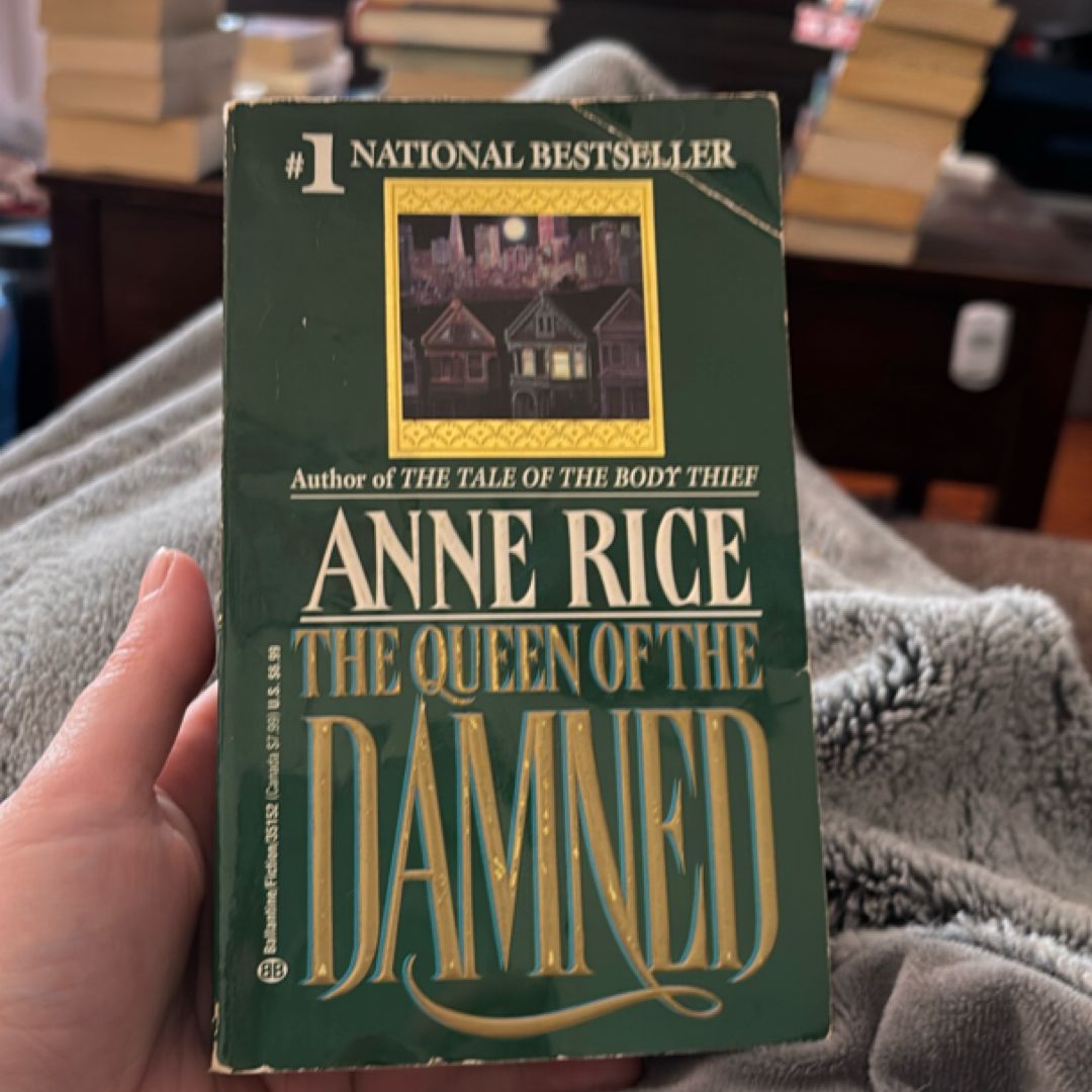 The Queen of the Damned