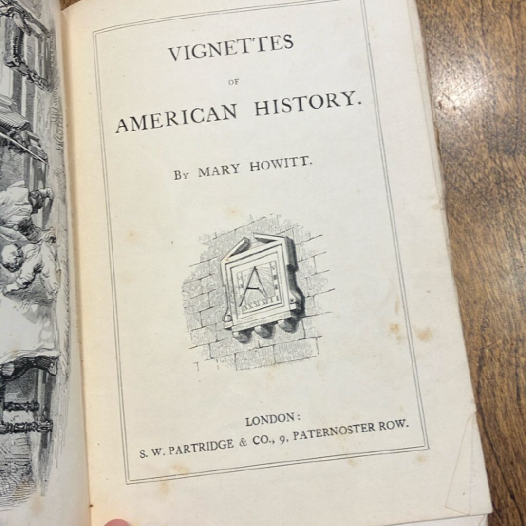 Vignettes of American History