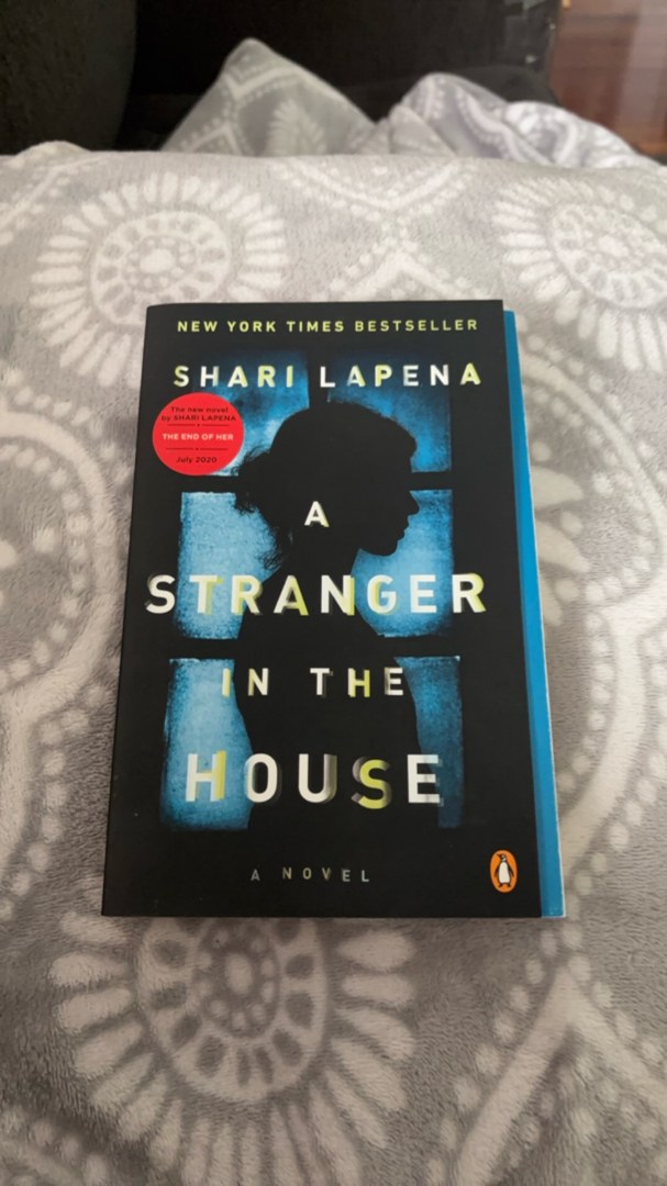 A Stranger in the House