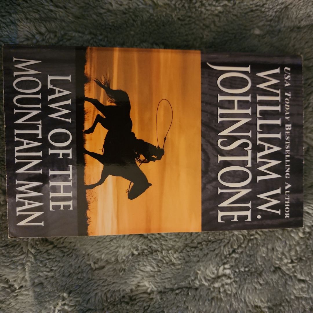 Law of the Mountain Man