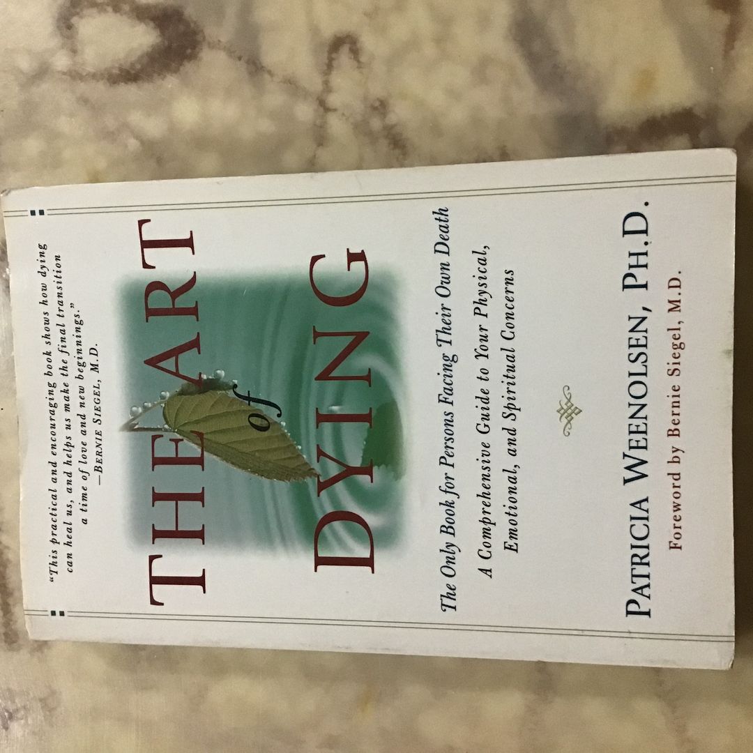 The Art of Dying