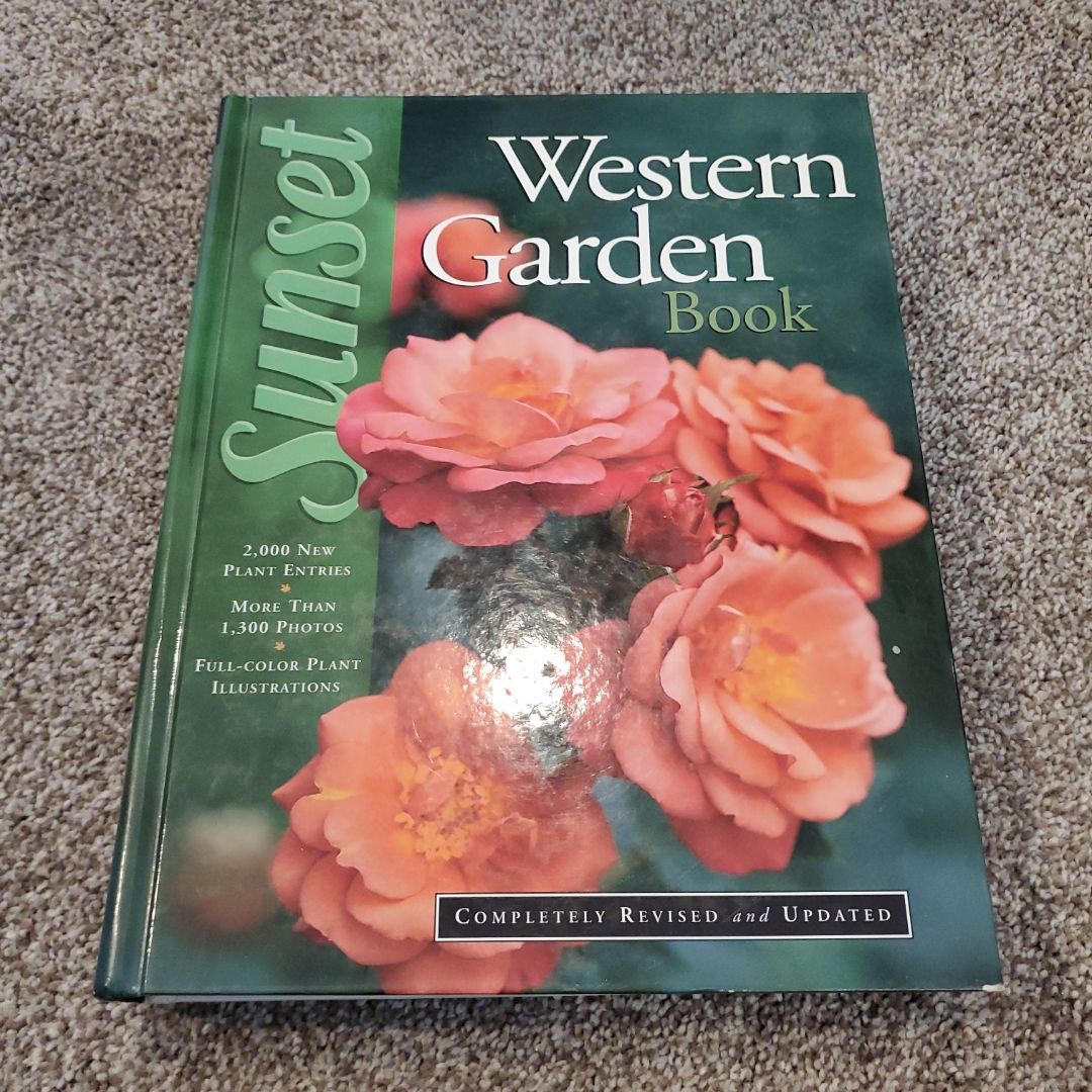 Western Garden Book