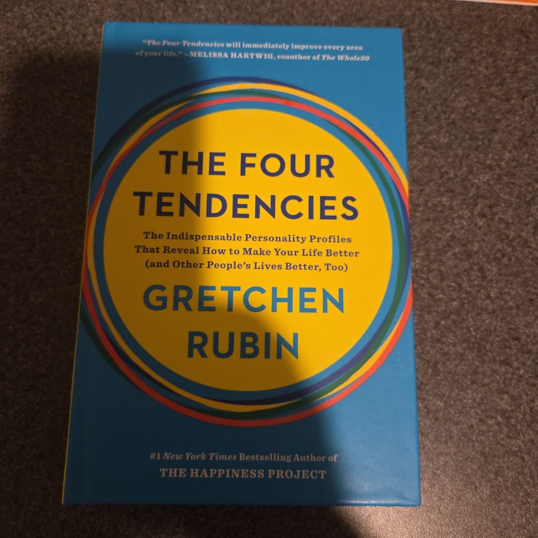 The Four Tendencies