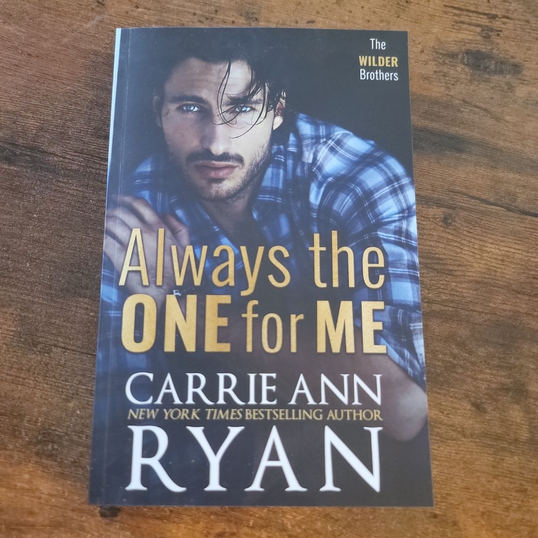 Always the One for Me (Autographed)