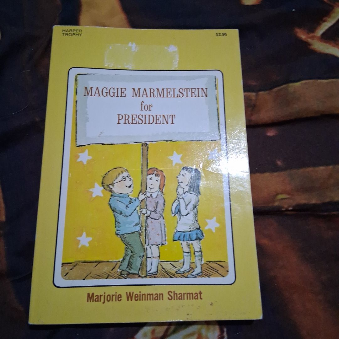 Maggie Marmelstein for President