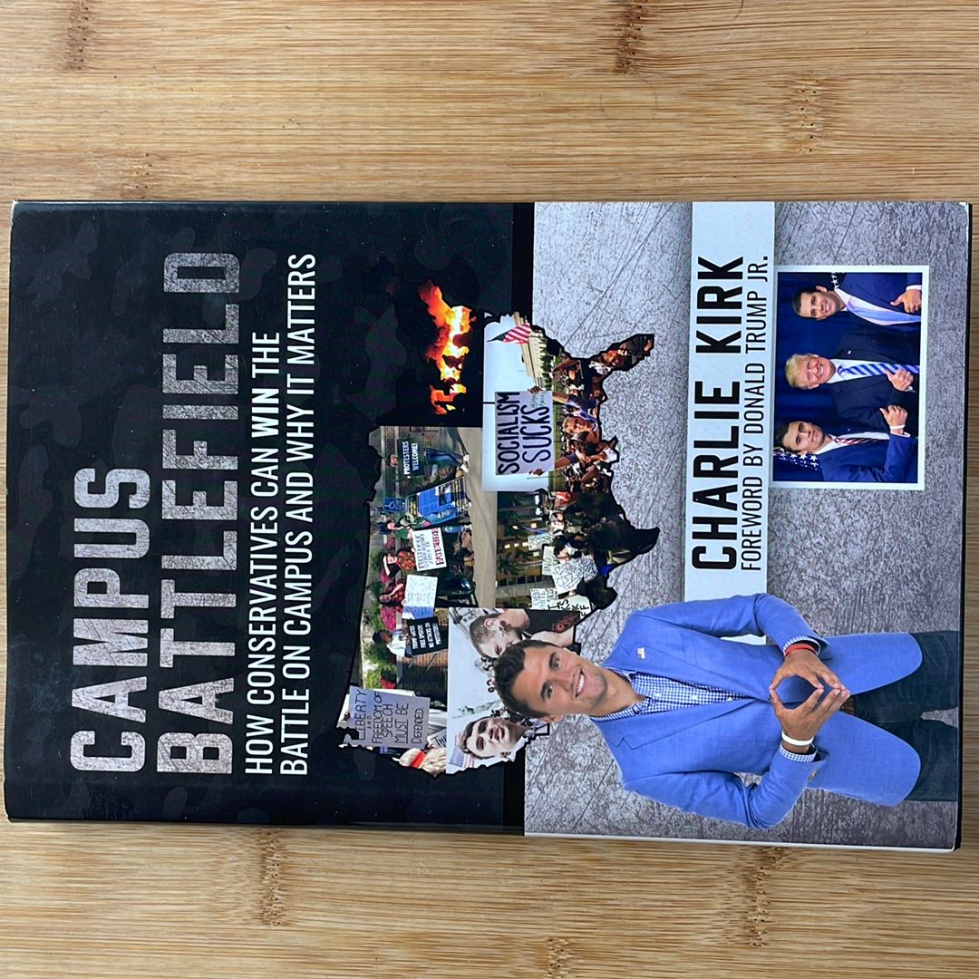 Campus Battlefield
