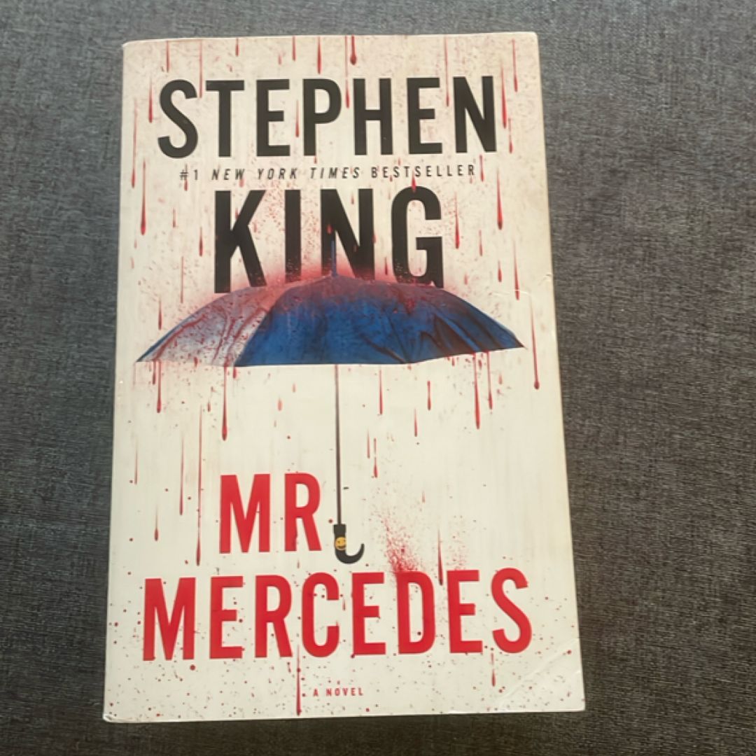 Mr. Mercedes