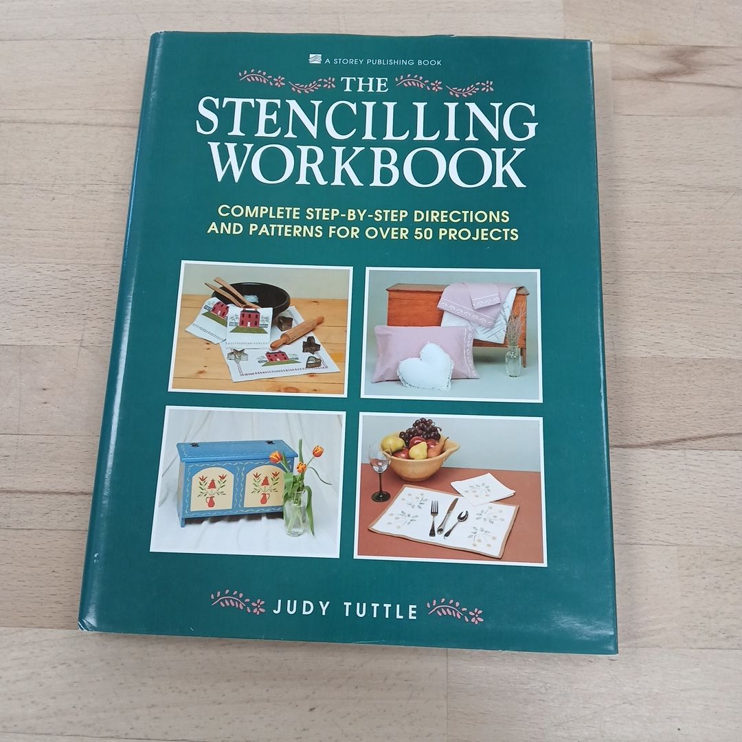 The Stencilling Workbook