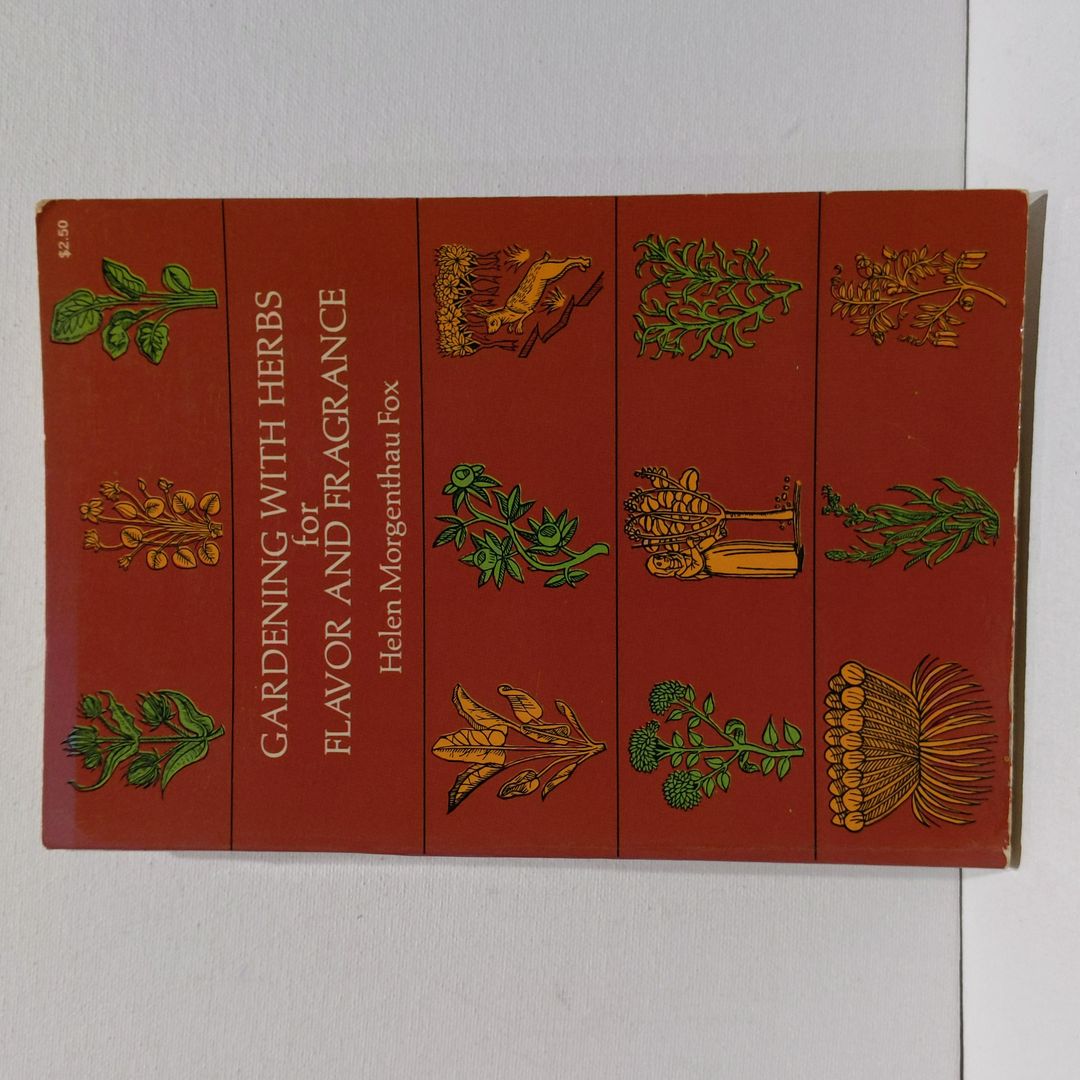 Gardening with Herbs