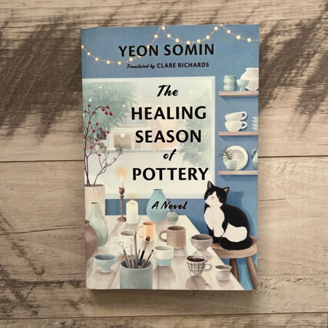 The Healing Season of Pottery